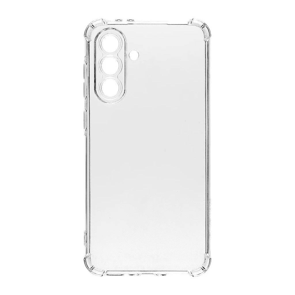 Tactical Plyo Armor átlátszó tok Samsung Galaxy A36 készülékhez