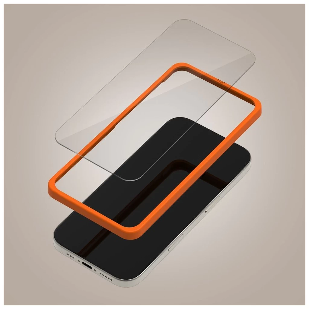 Tech-Protect Supreme Tempered Glass Set Samsung Galaxy S25 Ultra készülékhez