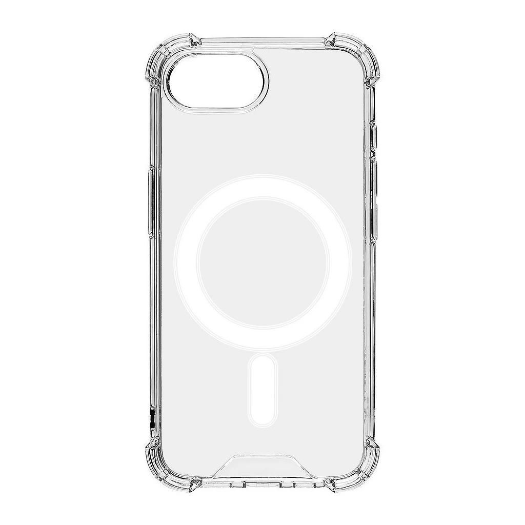 Tactical MagForce Plyo Armor átlátszó tok Apple iPhone 16e készülékhez