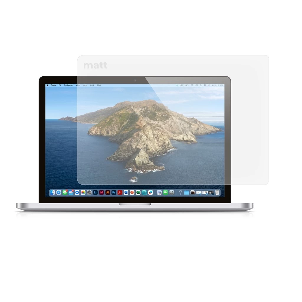 XPRO™ Matt kijelzővédő fólia Apple MacBook Pro 13.3″ (2016-2020) / Air 13.3″ (2018-2019) készülékhez