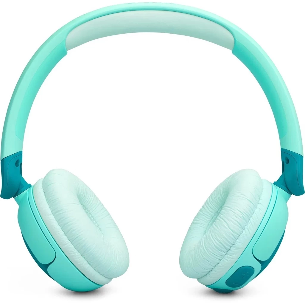 JBL Junior 320BT Bluetooth Headset, világoszöld