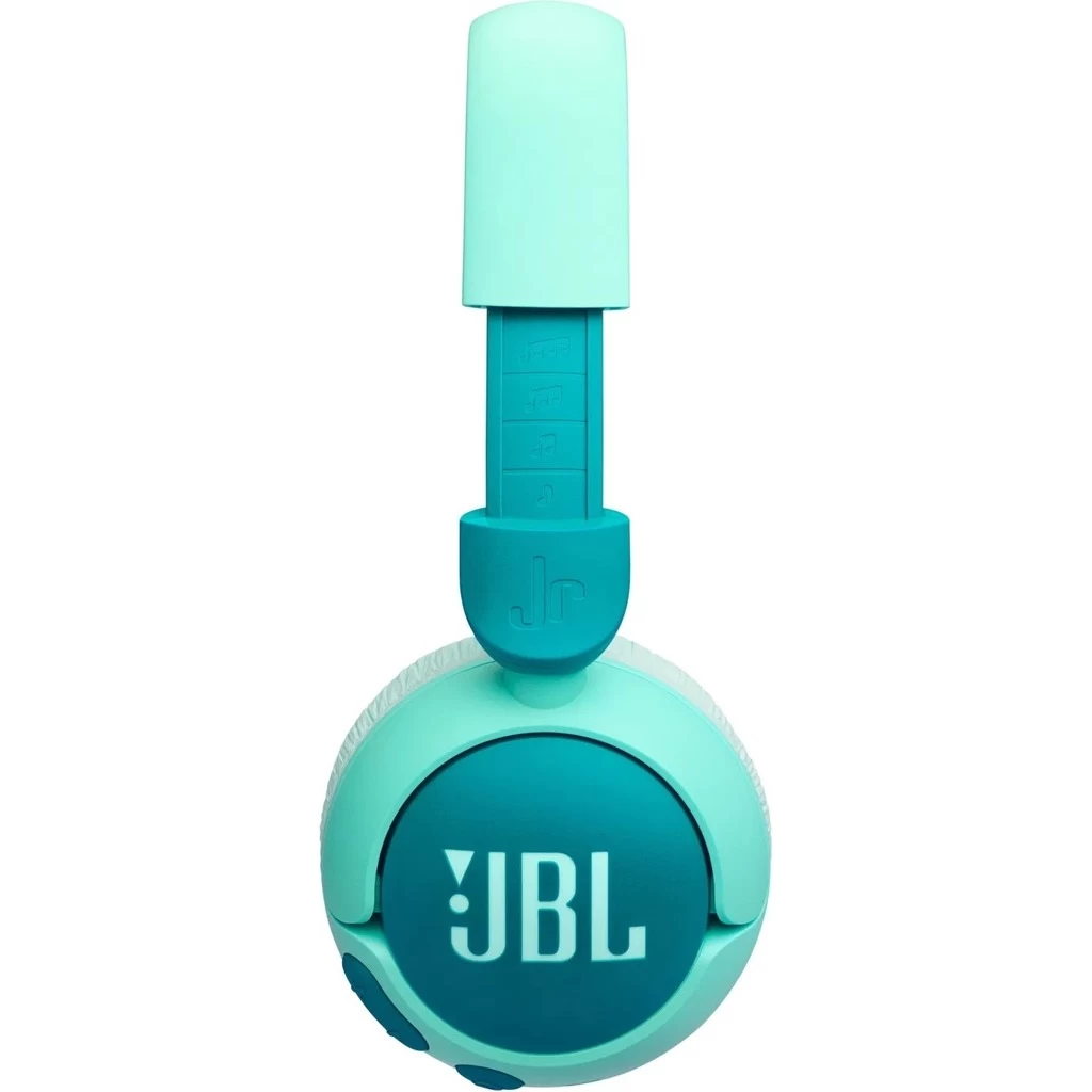JBL Junior 320BT Bluetooth Headset, világoszöld