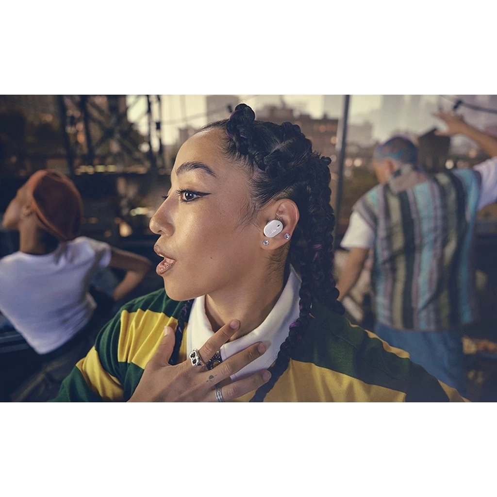 JBL Tune Buds 2 TWS Bluetooth Headset, fehér