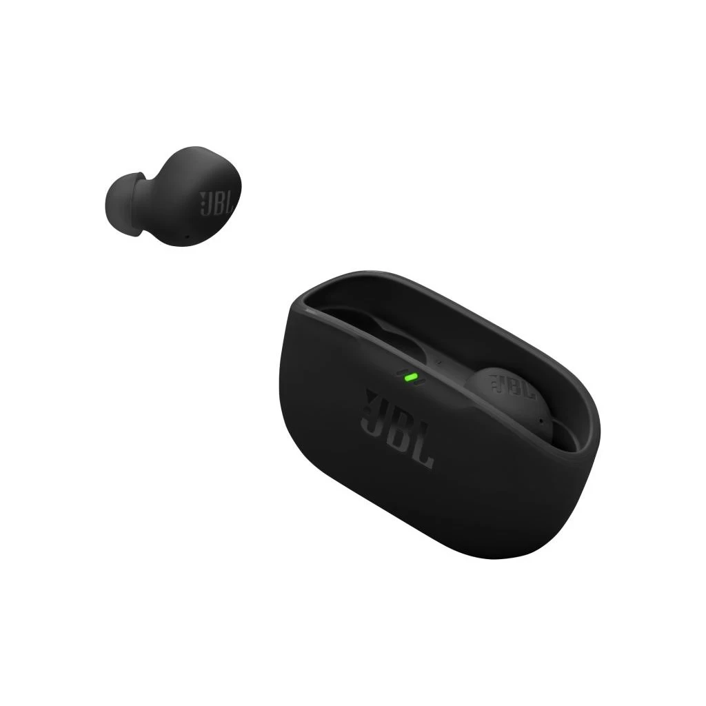 JBL Wave Buds 2 TWS Bluetooth Headset, fekete