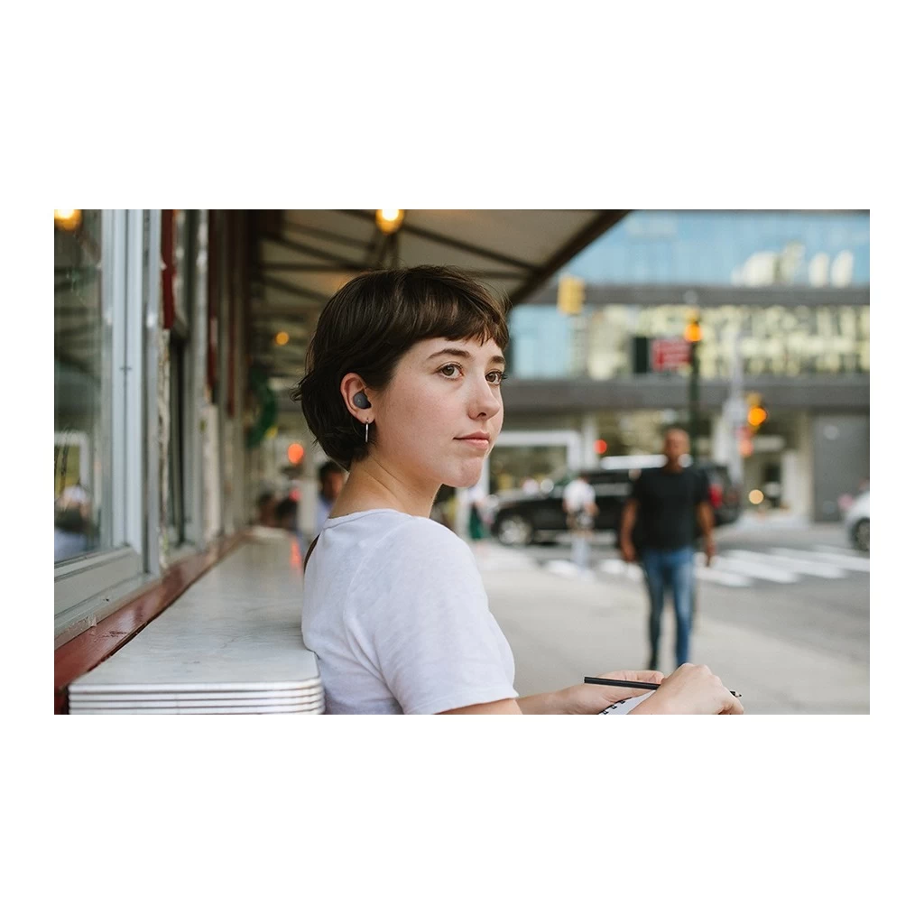 JBL Wave Buds 2 TWS Bluetooth Headset, fekete