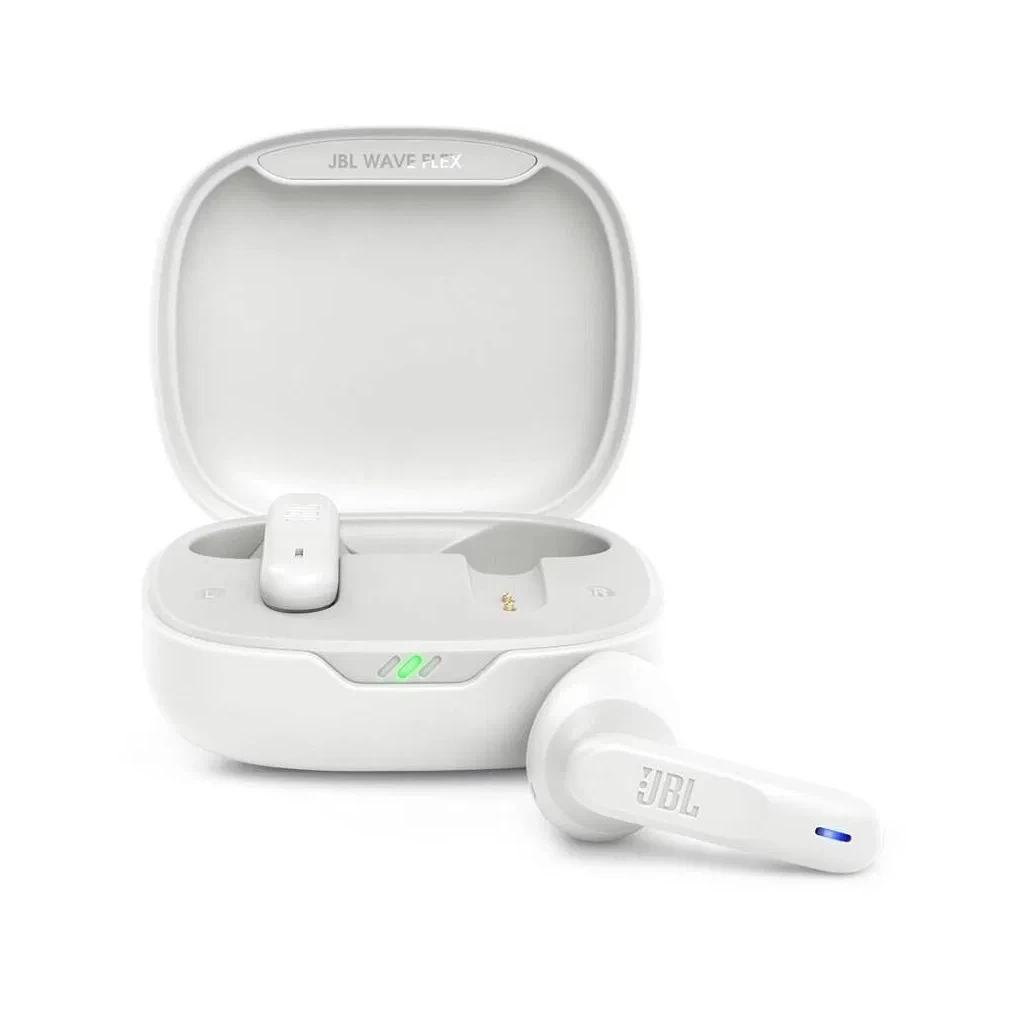 JBL Wave Flex 2 TWS Bluetooth Headset, fehér