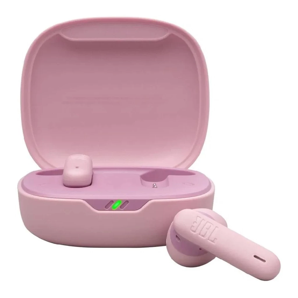 JBL Wave Flex 2 TWS Bluetooth Headset, pink