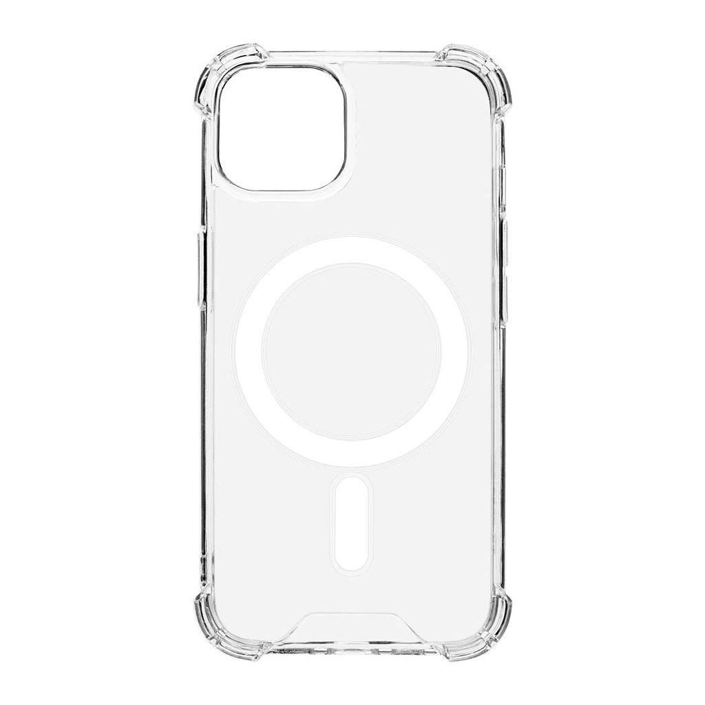 Tactical Magforce Plyo Armor átlátszó Apple iPhone 14 készülékhez