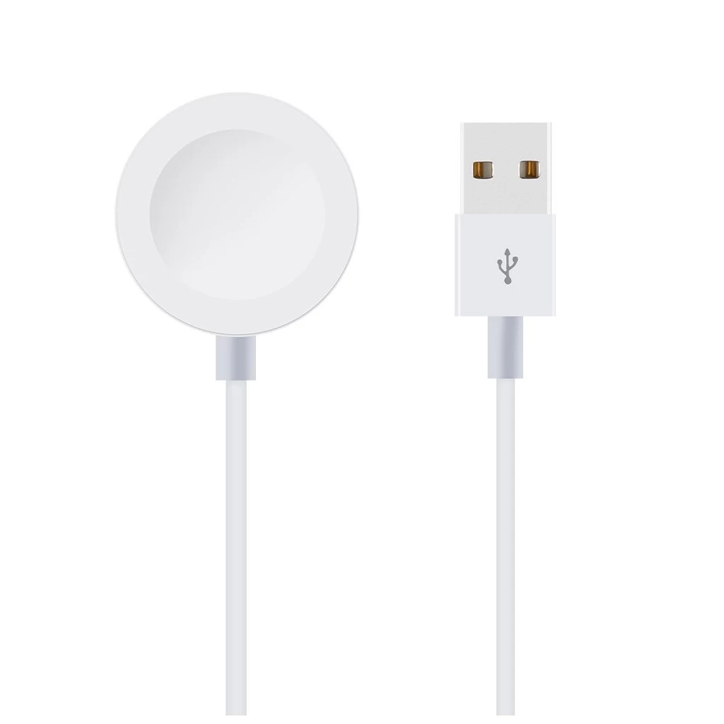 OBAL:ME töltőkábel Apple Watch 1 / 2 / 3 / 4 / 5 / 6 / SE / 7 USB-A