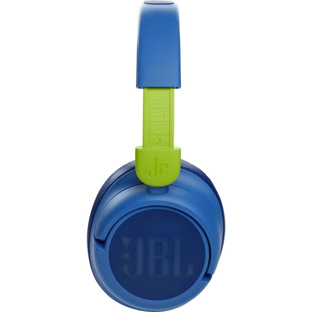JBL JR460NC (Sérült csomagolás) kék