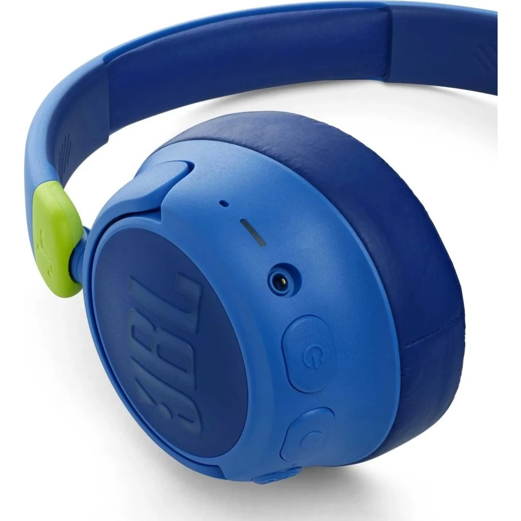 JBL JR460NC (Sérült csomagolás) kék