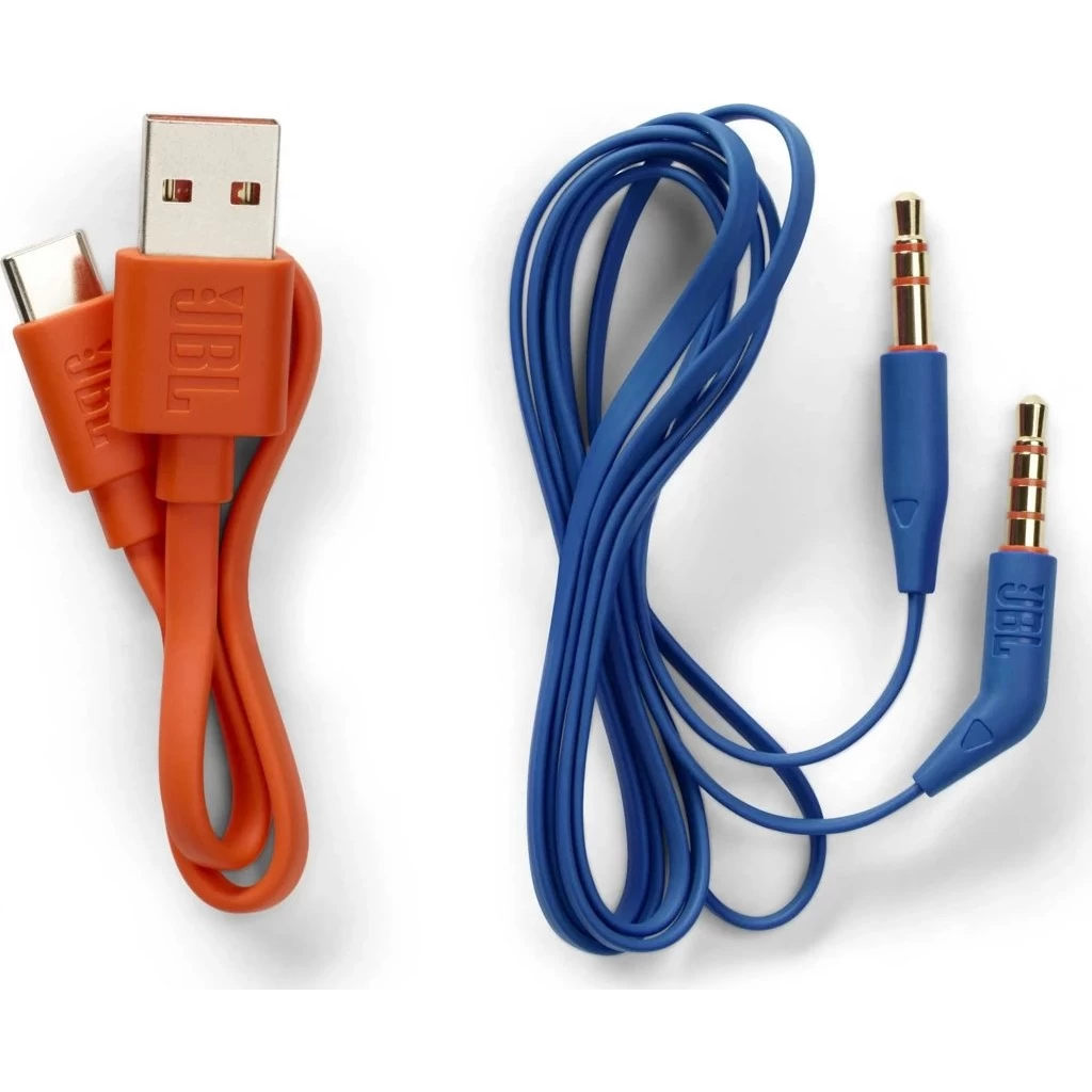 JBL JR460NC (Sérült csomagolás) kék