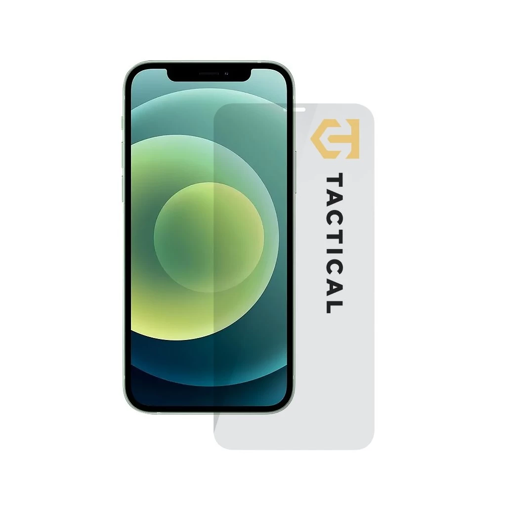 Tactical Glass Shield 2.5D Apple iPhone 11 / XR készülékhez átlátszó