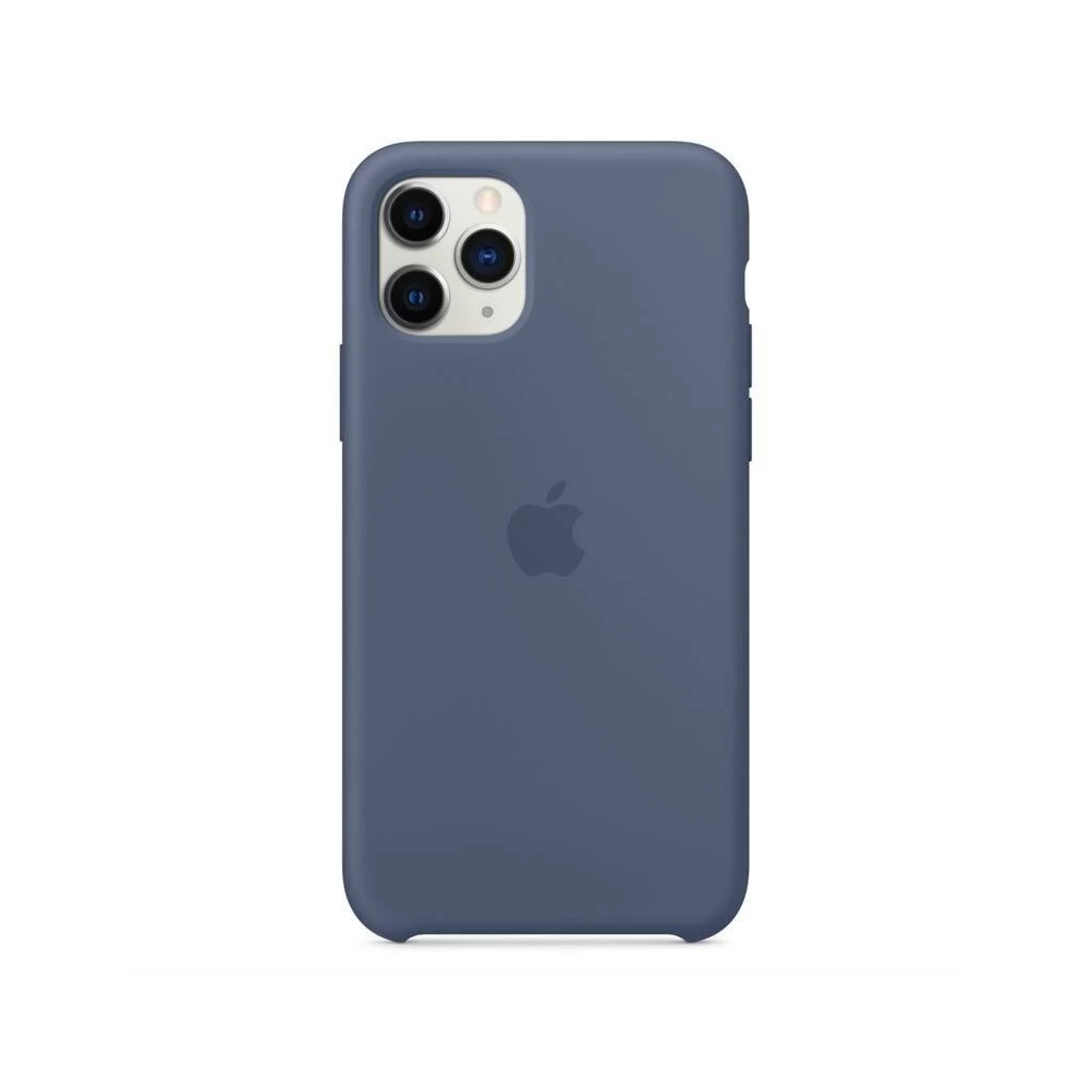 MWYR2ZM/A Apple szilikon tok iPhone 11 Pro készülékhez, alaszkai kék