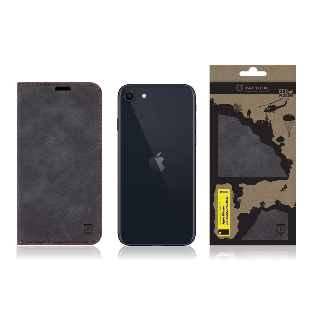 Tactical Xproof Apple iPhone 7/8/SE2020/SE2022 készülékhez tok Black Hawk