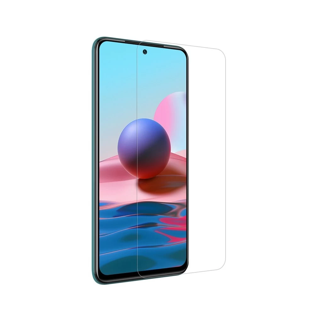 Nillkin Edzett üveg 0.33mm H kijelzővédő Xiaomi Redmi Note 10 4G/10s/11/11S/12S készülékhez