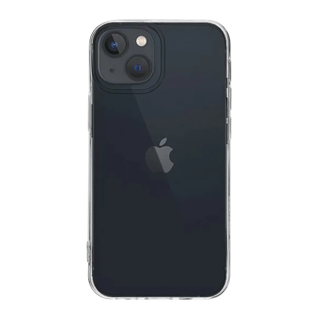 Tactical TPU tok Apple iPhone 13 mini készülékhez – átlátszó