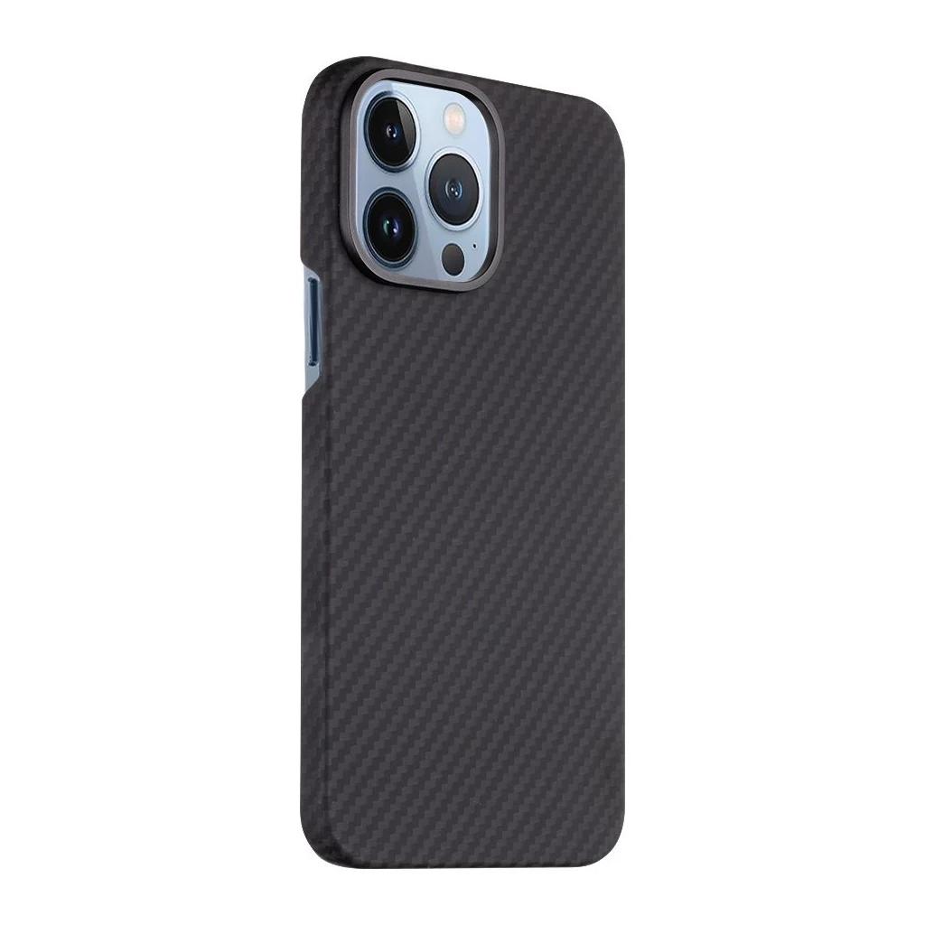 Tactical MagForce Aramid tok Apple iPhone 13 Pro Max készülékhez fekete