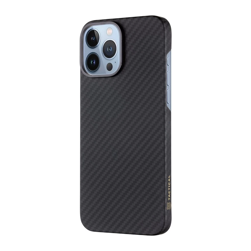 Tactical MagForce Aramid tok Apple iPhone 13 Pro Max készülékhez fekete