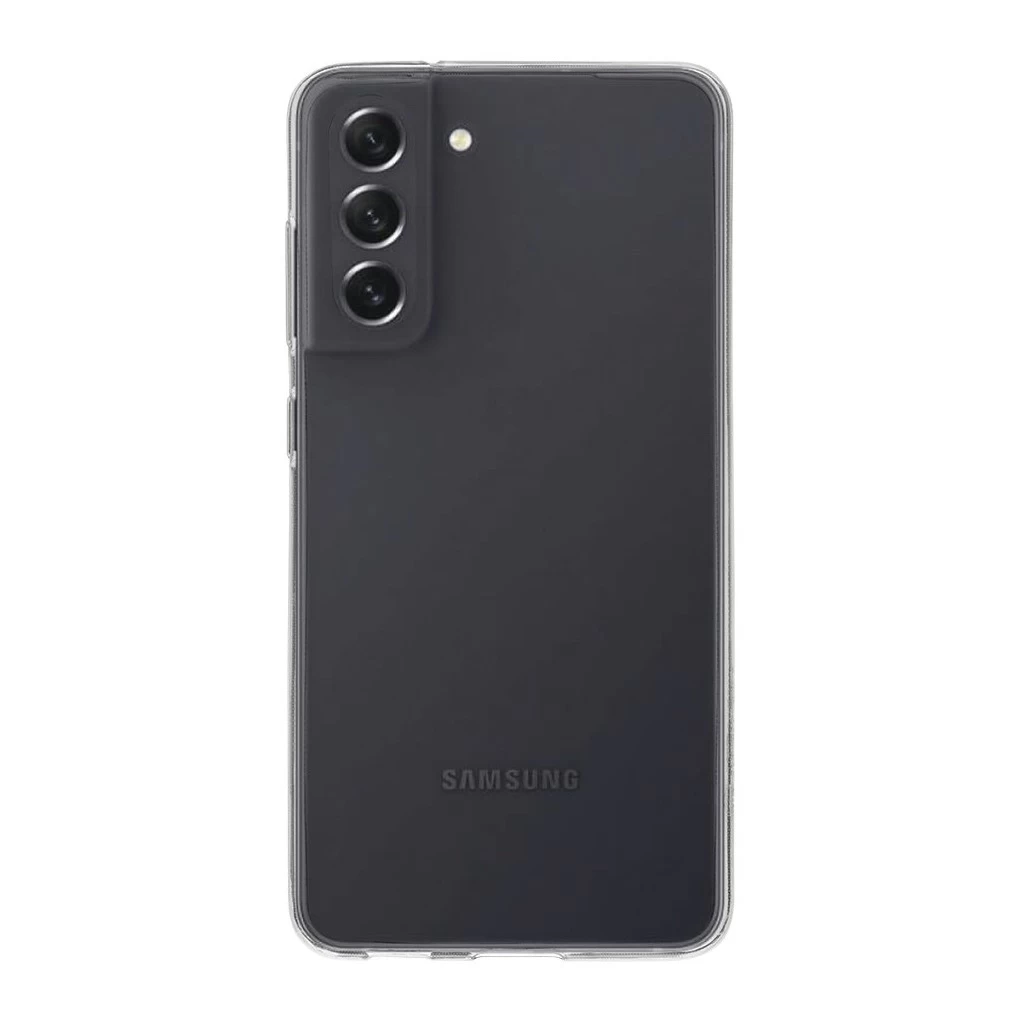Tactical TPU tok Samsung Galaxy S21 FE 5G készülékhez átlátszó