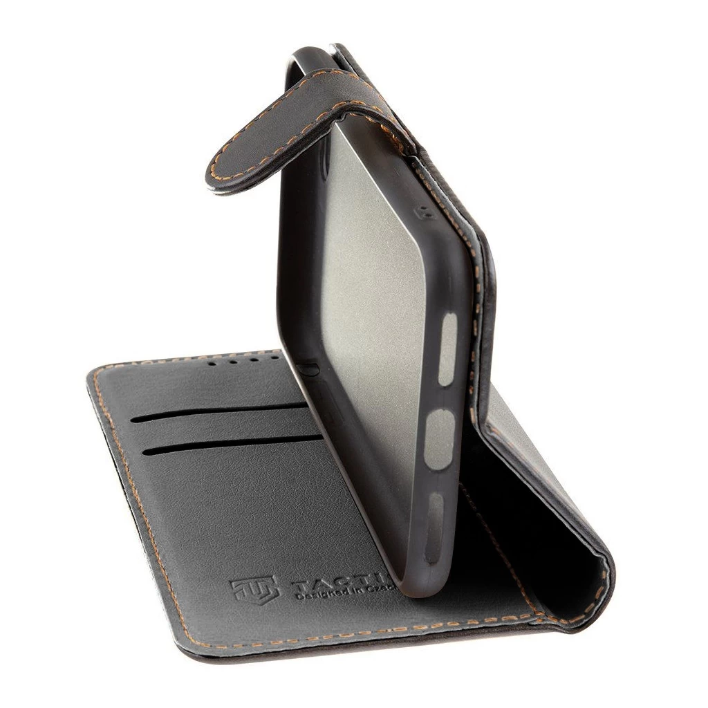 Tactical Field Notes Samsung Galaxy A13 4G készülékhez fekete