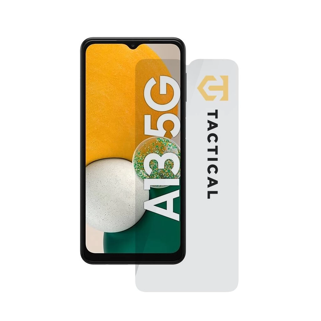Tactical Glass Shield 2.5D üvegfólia Samsung Galaxy A13 4G/5G készülékhez átlátszó