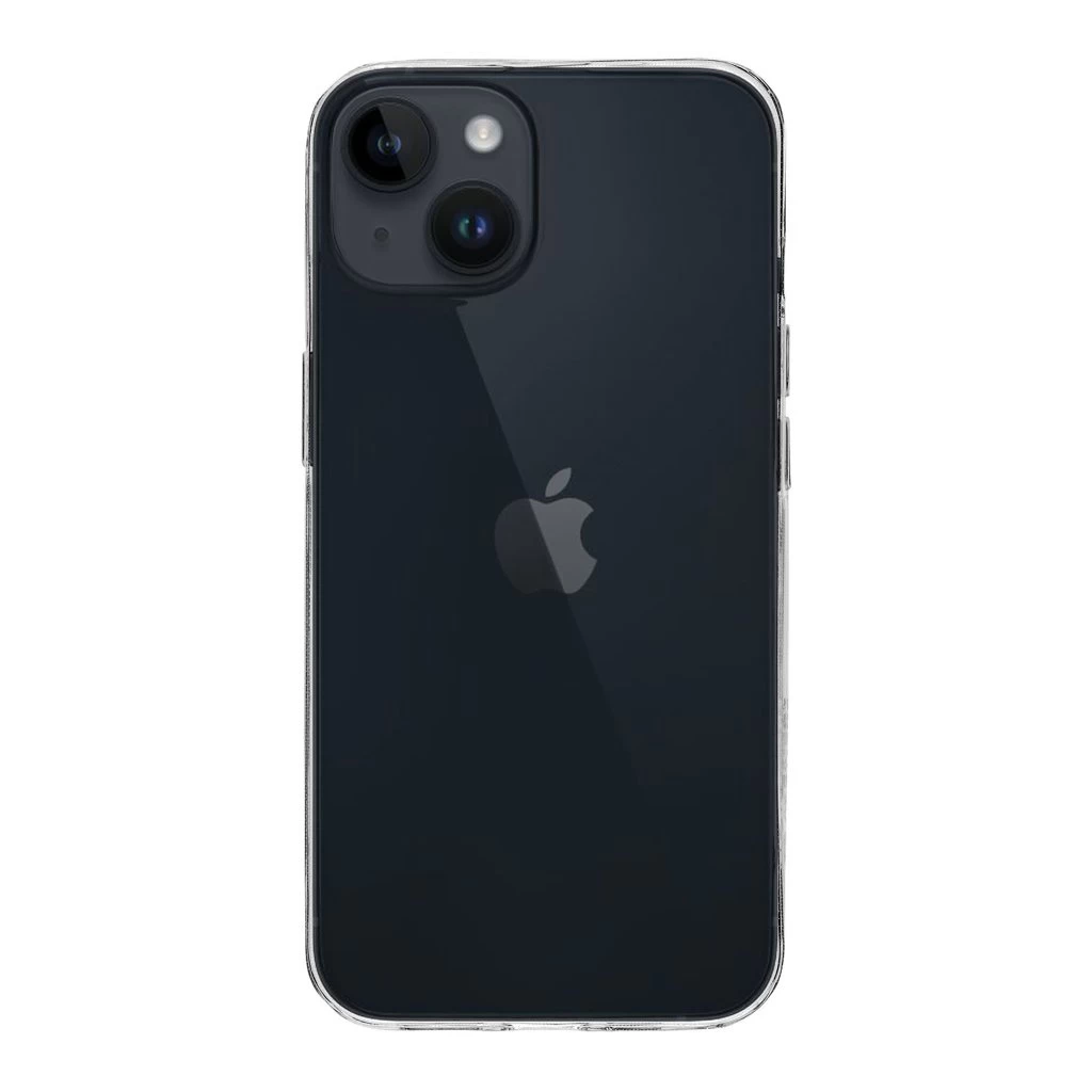 Tactical TPU tok Apple iPhone 14 készülékhez átlátszó