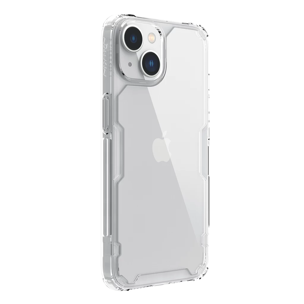 Nillkin Nature TPU PRO tok Apple iPhone 13/14 készülékhez átlátszó