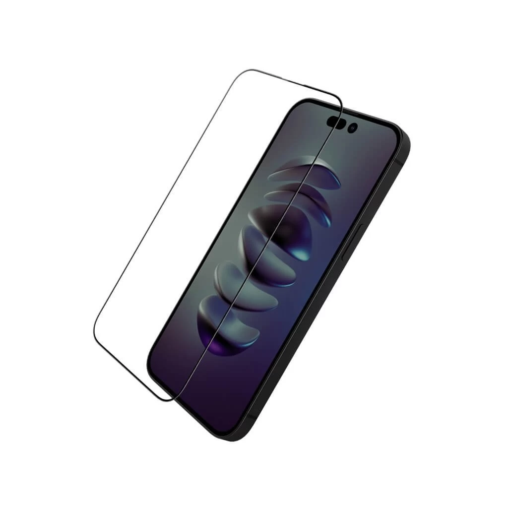 Nillkin edzett üveg 2.5D CP+ PRO kijelzővédő Apple iPhone 14 Pro Max készülékhez fekete