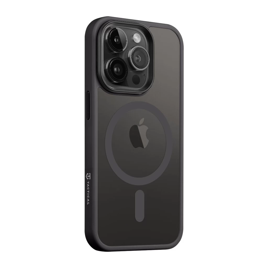 Tactical MagForce Hyperstealth tok iPhone 14 Pro készülékhez aszfalt