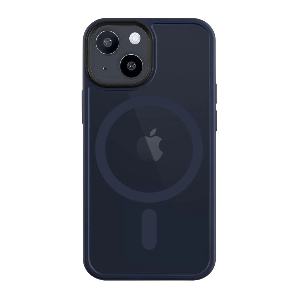 Tactical MagForce Hyperstealth tok iPhone 13 mini készülékhez mélykék