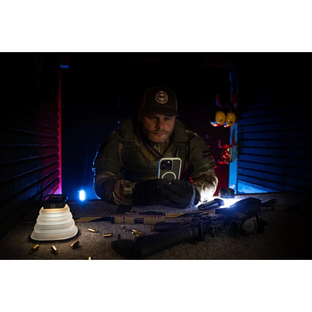 Tactical MagForce Hyperstealth tok iPhone 11 készülékhez aszfalt