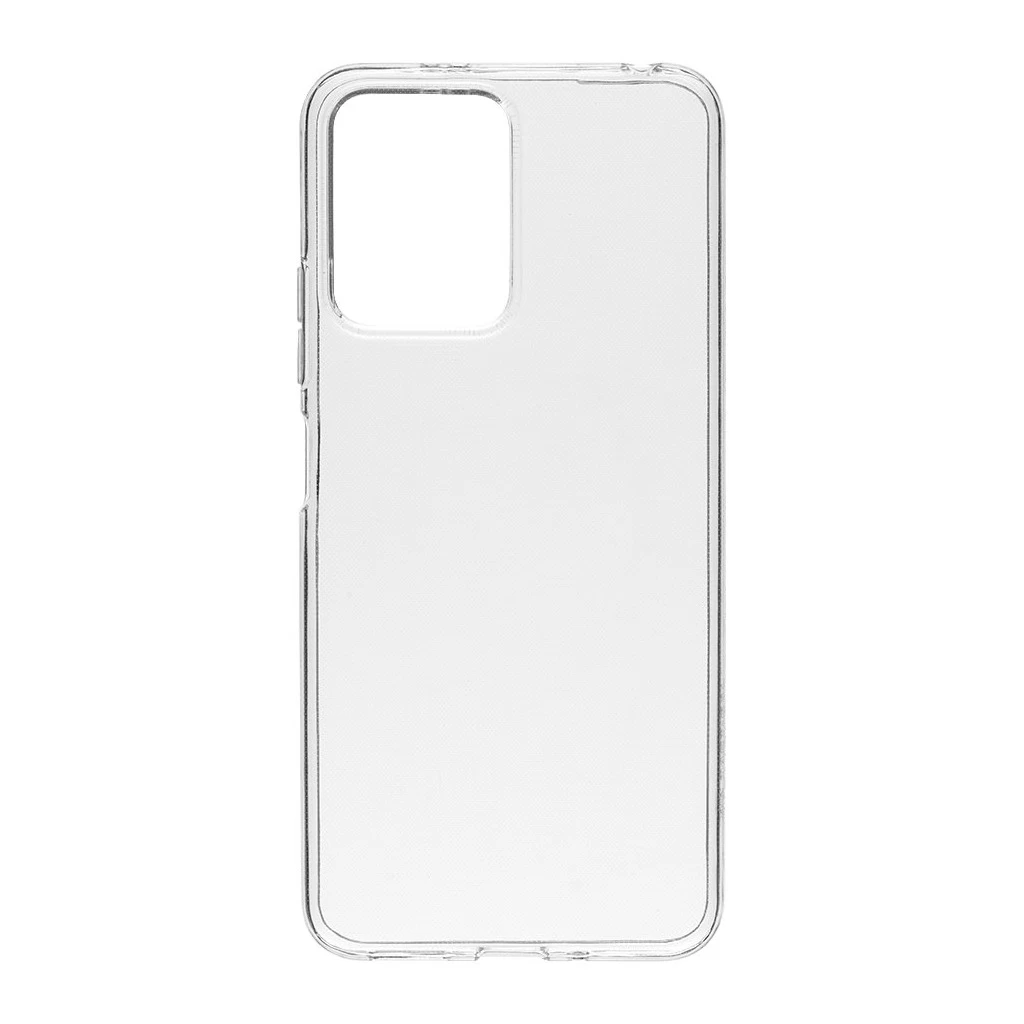 Tactical TPU tok Poco X5 5G készülékhez átlátszó