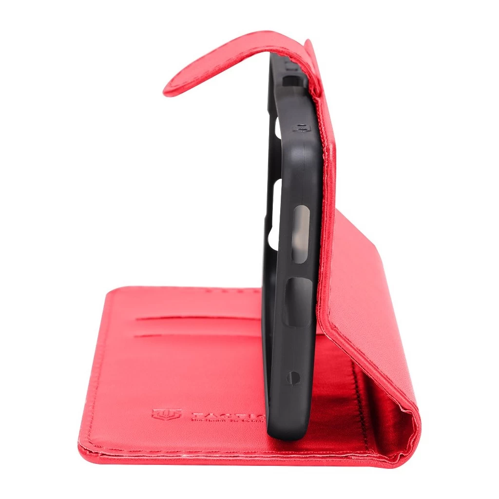 Tactical Field Notes Xiaomi Redmi 12C készülékhez tok piros