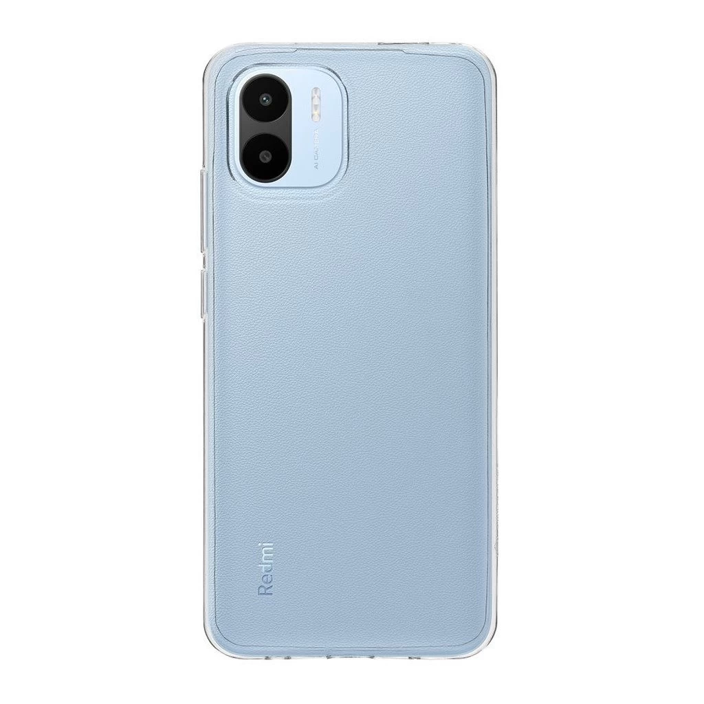 Tactical TPU tok a Xiaomi Redmi A2 2023 készülékhez átlátszó