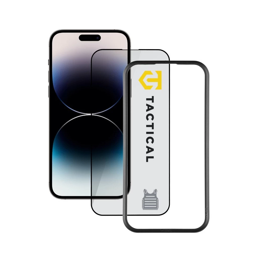 Tactical Glass Impact Armour Apple iPhone 14 Pro készülékhez Tactical Glass Impact Armour Apple iPhone 14 Pro készülékhez