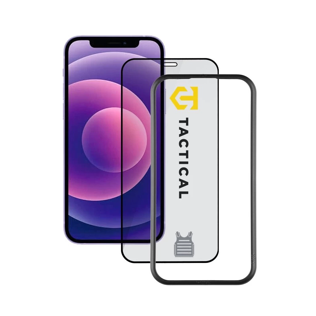 Tactical Glass Impact Armour Apple iPhone 12 Mini készülékhez