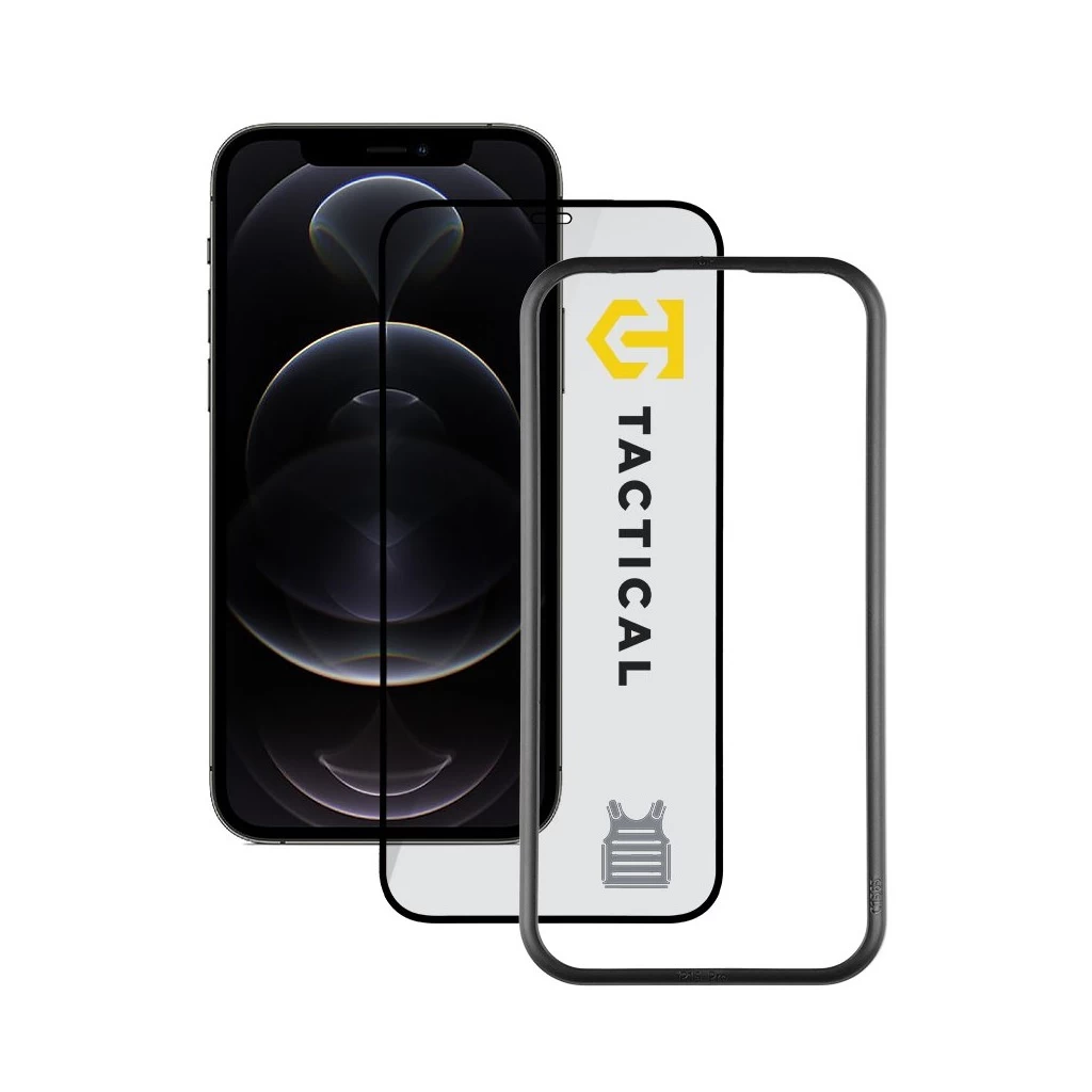 Tactical Glass Impact Armour tok Apple iPhone 12 Pro Max készülékhez