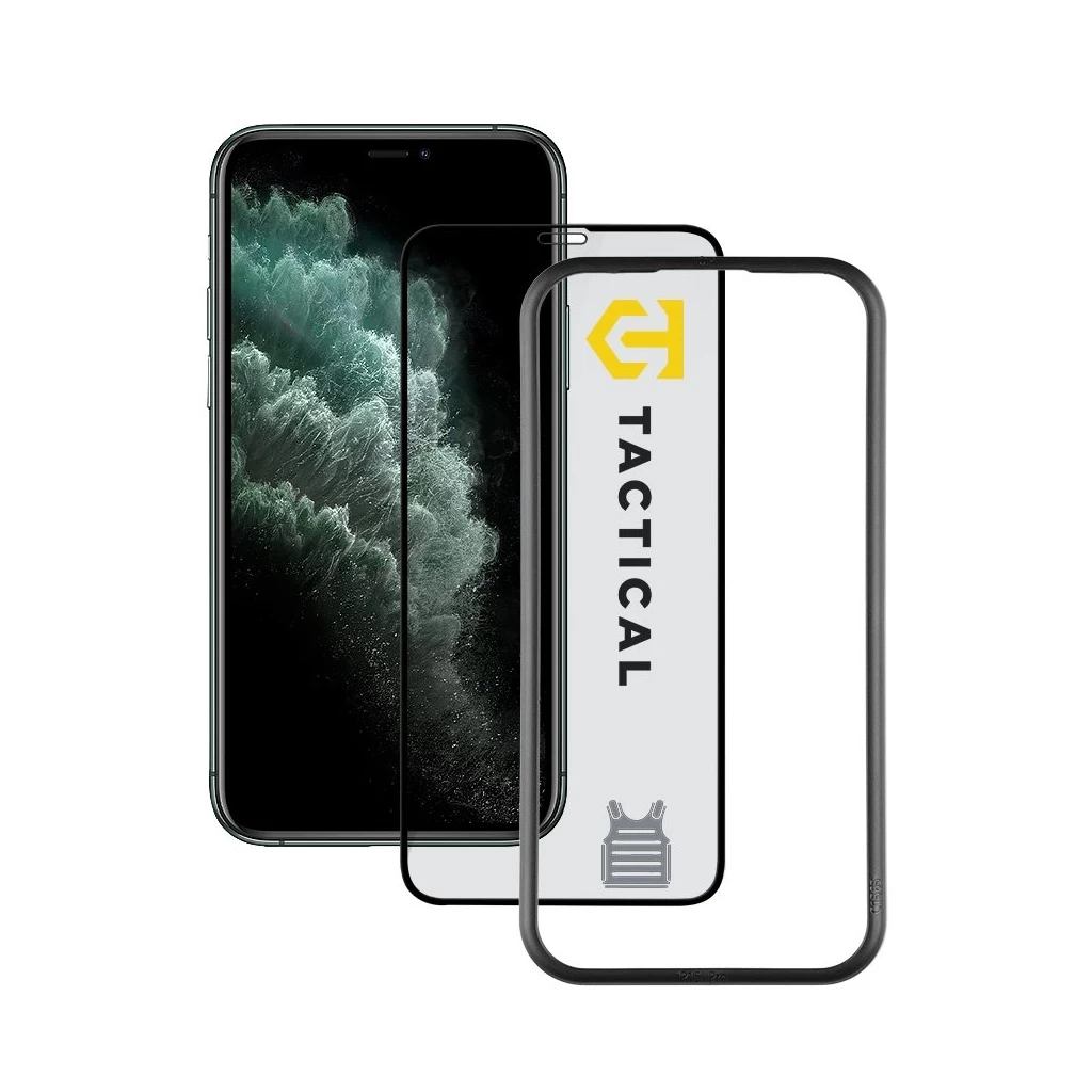 Tactical Glass Impact Armour üvegfólia Apple iPhone 11 Pro/XS/X készülékhez