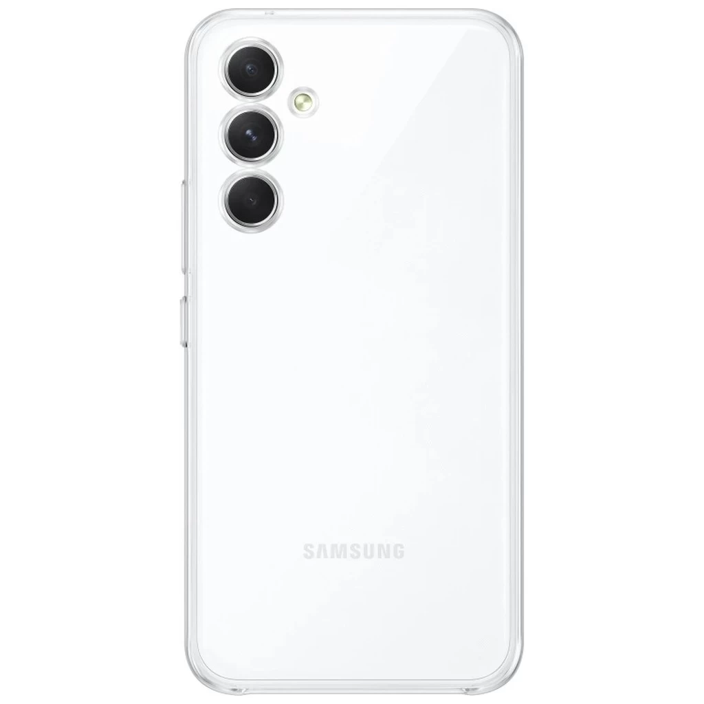 EF-QA546CTE Samsung Clear Cover tok Samsung Galaxy A54 5G készülékhez átlátszó