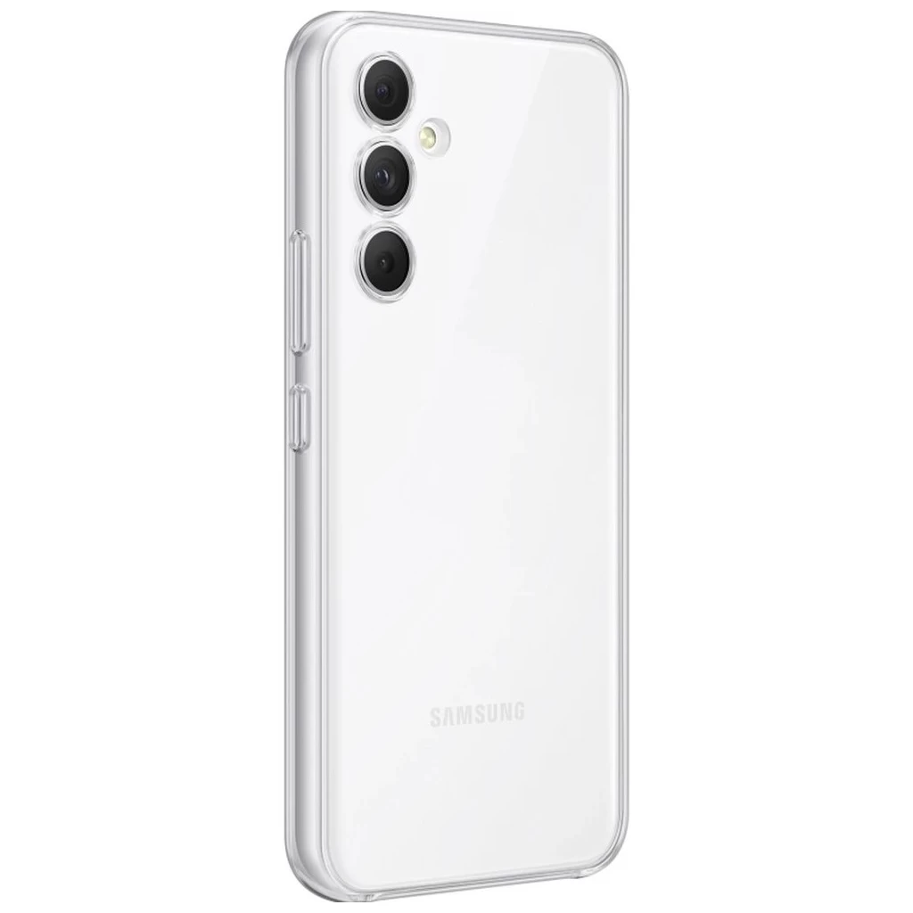 EF-QA546CTE Samsung Clear Cover tok Samsung Galaxy A54 5G készülékhez átlátszó