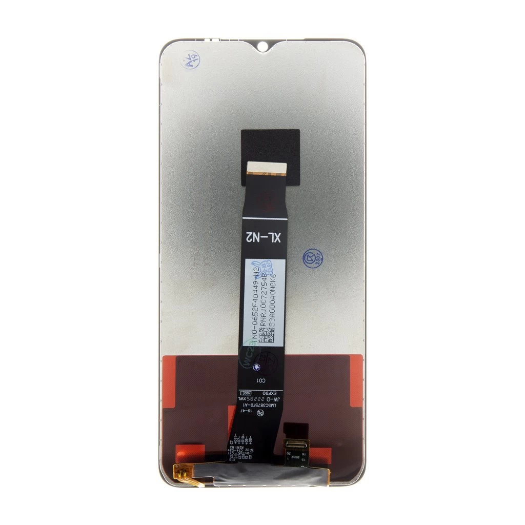 LCD kijelző + érintő egység Xiaomi Redmi A1/A1+/A2/A2+ készülékhez