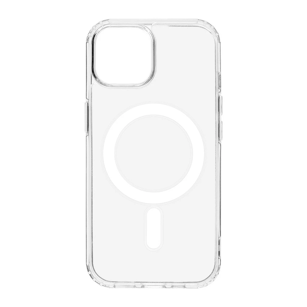 Tactical MagForce tok Apple iPhone 15 készülékhez átlátszó