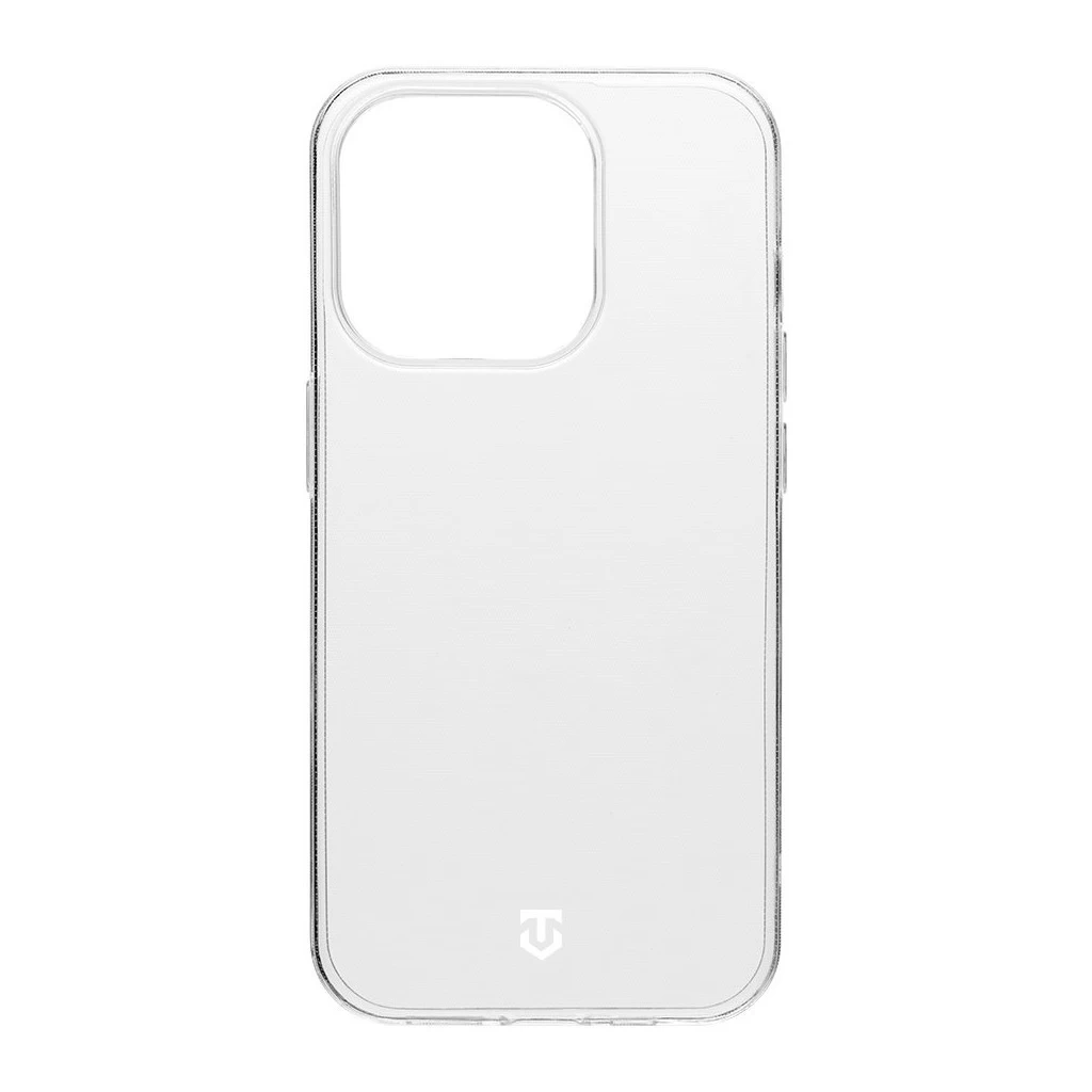 Tactical TPU tok Apple iPhone 15 Pro készülékhez átlátszó