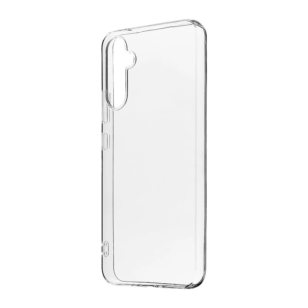 OBAL:ME TPU tok Samsung Galaxy A34 5G készülékhez átlátszó