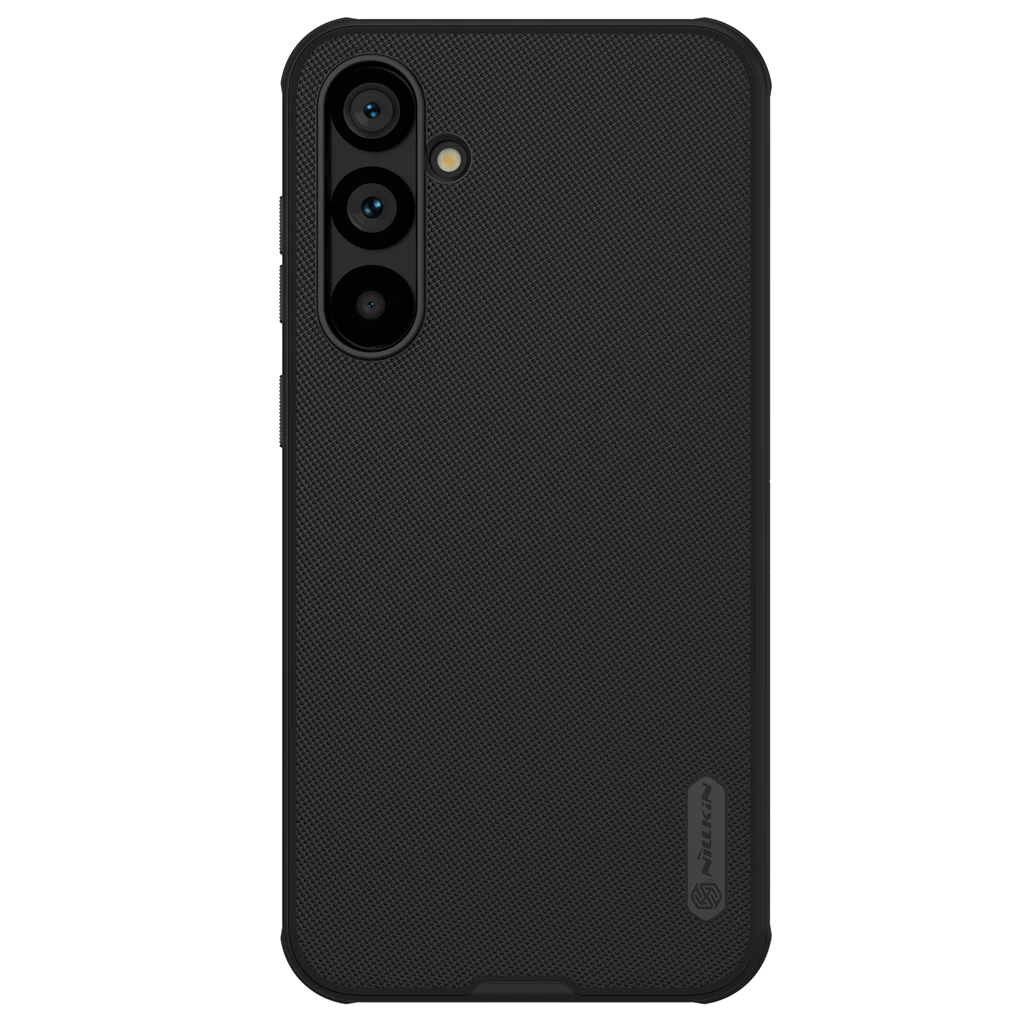 Nillkin Super Frosted PRO hátsótok Samsung Galaxy S23 FE készülékhez fekete