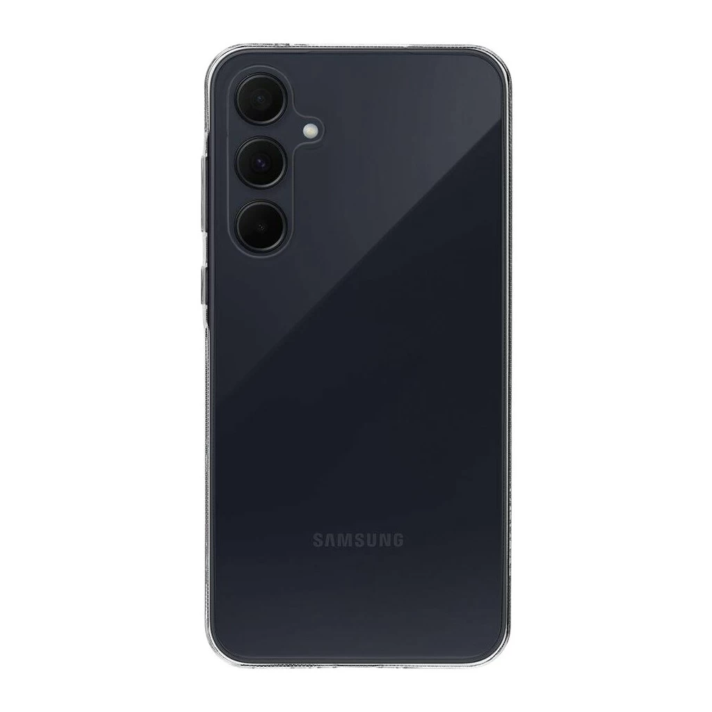 Tactical TPU tok Samsung Galaxy A35 5G készülékhez átlátszó