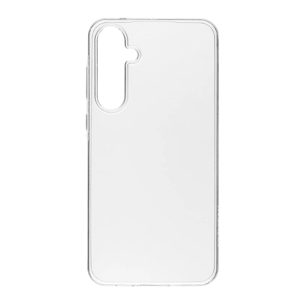 Tactical TPU tok Samsung Galaxy A55 5G készülékhez átlátszó