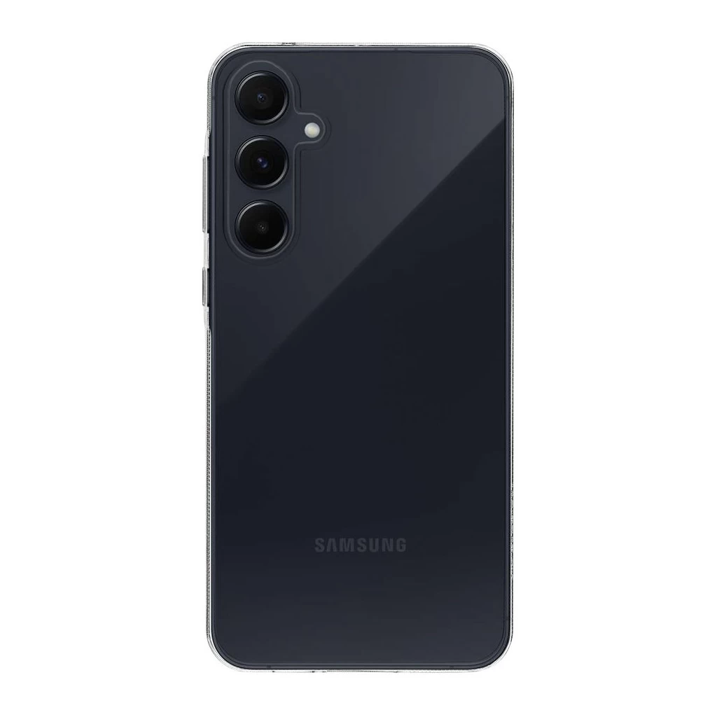 Tactical TPU tok Samsung Galaxy A55 5G készülékhez átlátszó