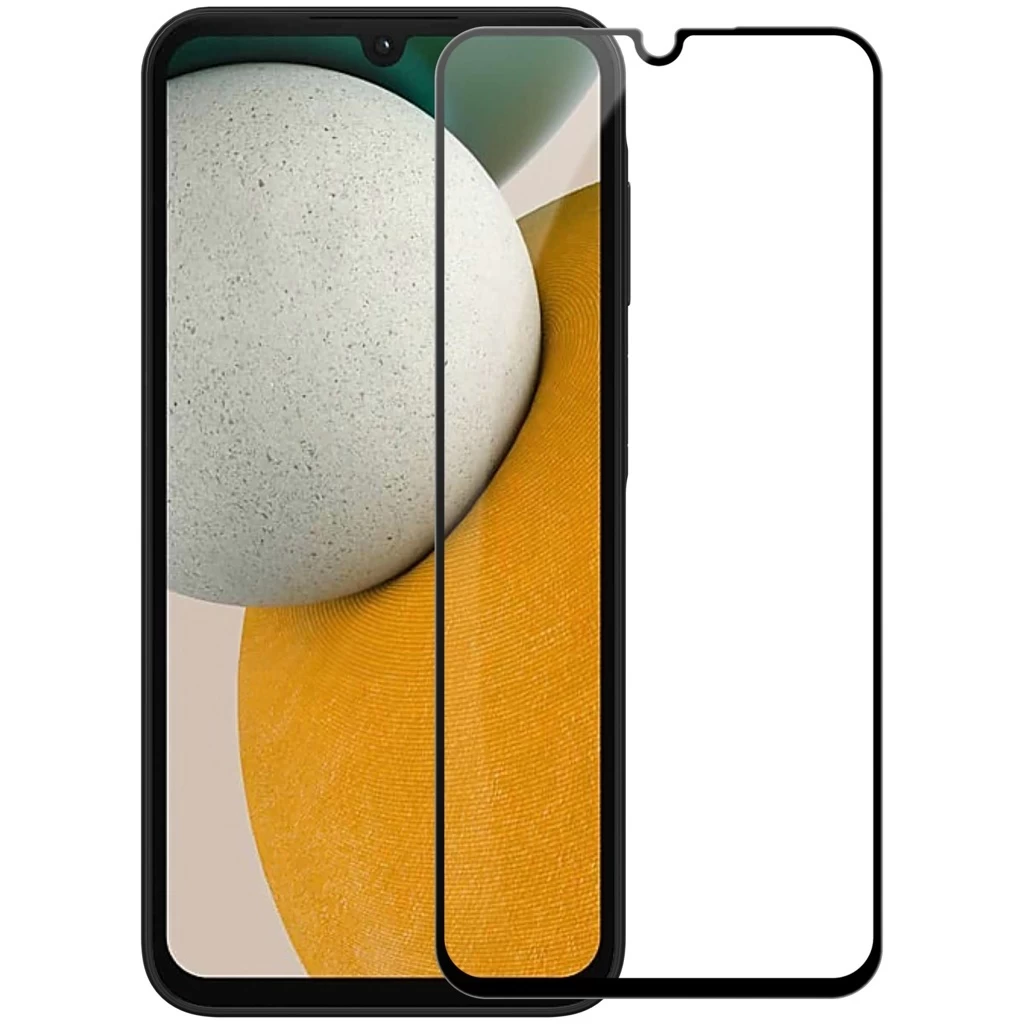 Nillkin Védőüveg 2.5D CP+ PRO Samsung Galaxy A15 5G készülékhez fekete